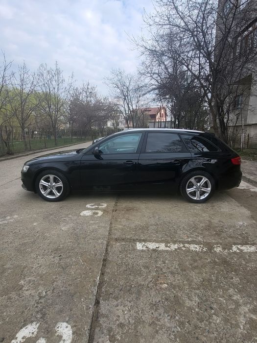 AUDI A4 2013 — imagine 3