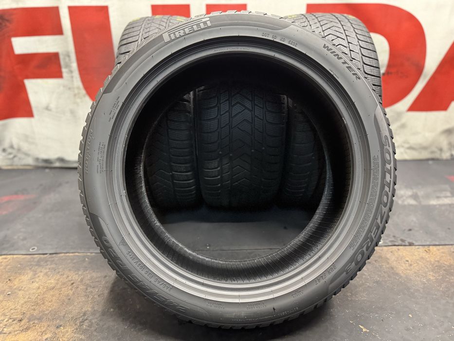 245 45 20/275 40 20, Спорт пакет, Зимни гуми, Pirelli ScorpionWinter