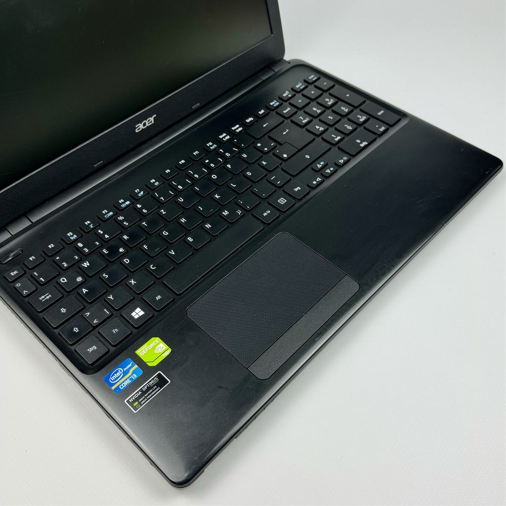 Acer Aspire E1-570G/NVIDIA GeForce GT 740/Core i3/8GB RAM/128GB SSD гр ...