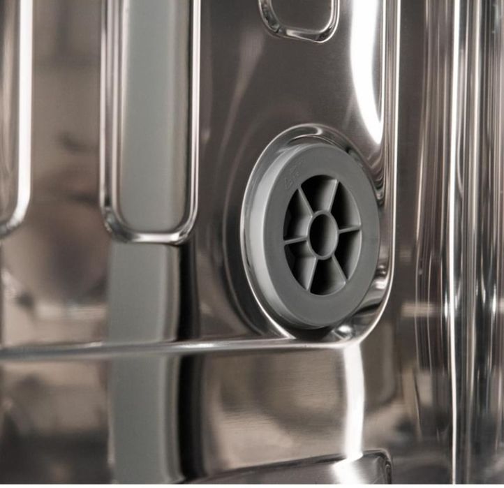 Новая упаковке посудомойка