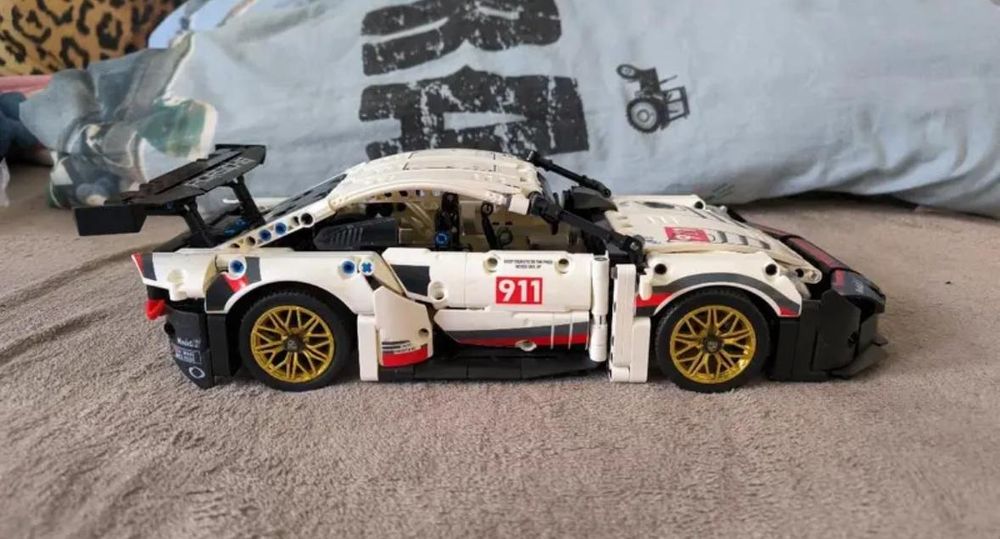 Lego tehnic Porsche