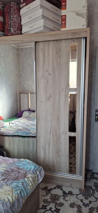 Mebellar toplami spalniy shkaf tremo tumba 2ta