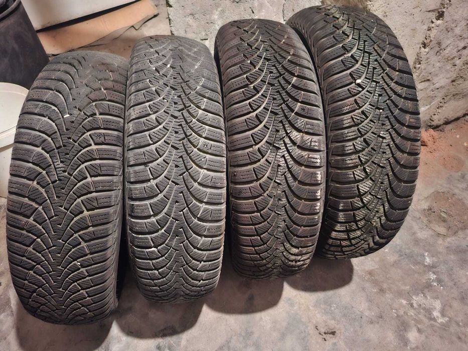 Goodyear UltraGrip 9 195/65/15 - 4бр. - DOT 3216