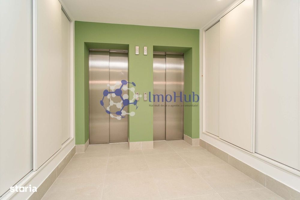 Apartament 2 camere SilkDistrict, intabulat, etaj 2