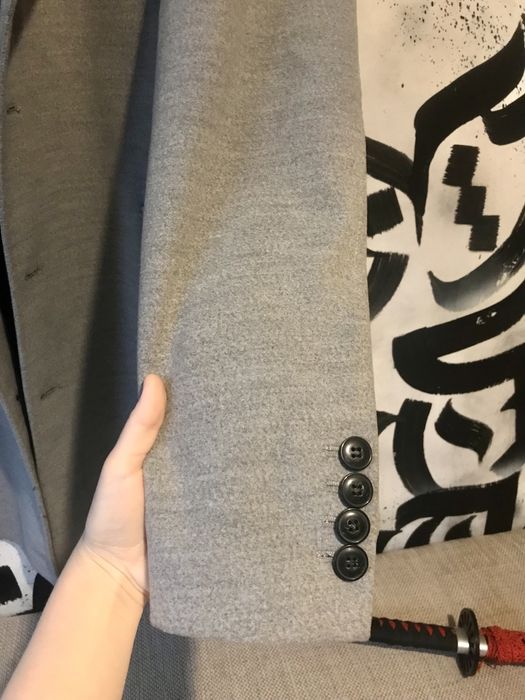 Продам пальто мужское