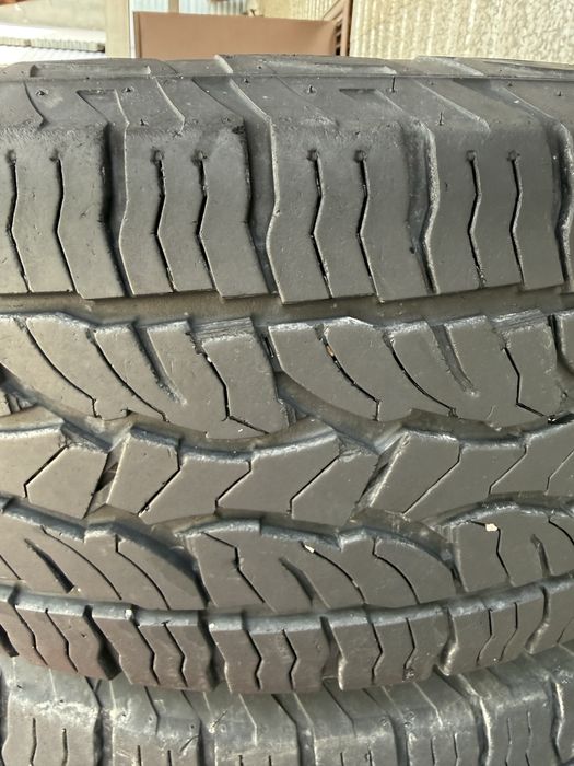 Шины Dunlop Grandtrek AT5