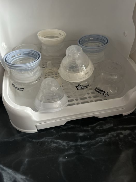 Fierbător de apa pentru lapte