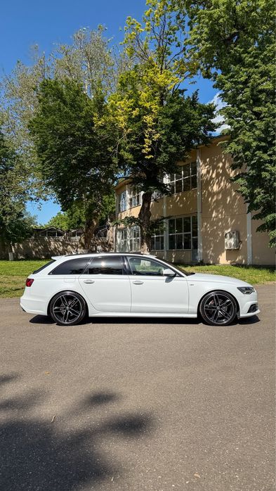 AUDI A6 2015 — imagine 2