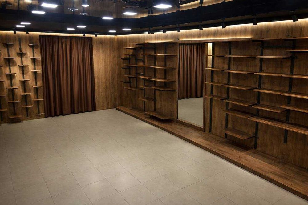 Аренда магазина.