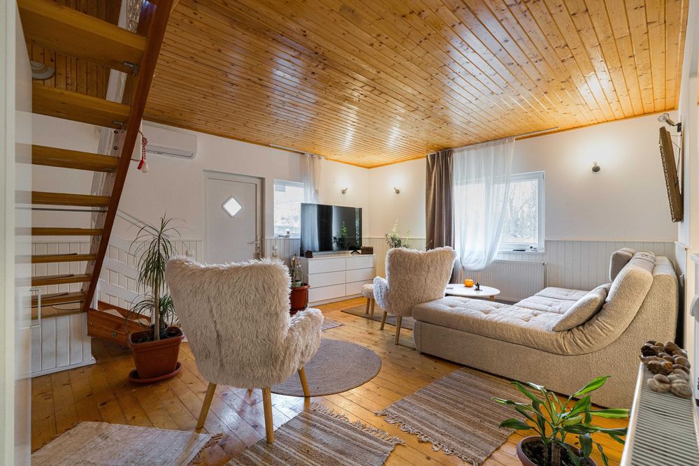 Căsuța din povești, mobilata complet, Comarnic