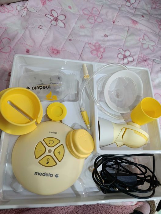 Двуфазна електрическа помпа Medela Swing Flex