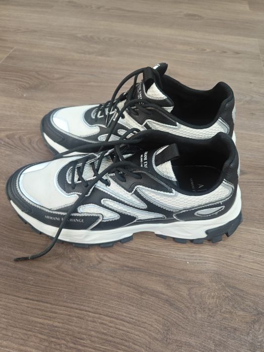 Кроссовка Armani Exchange