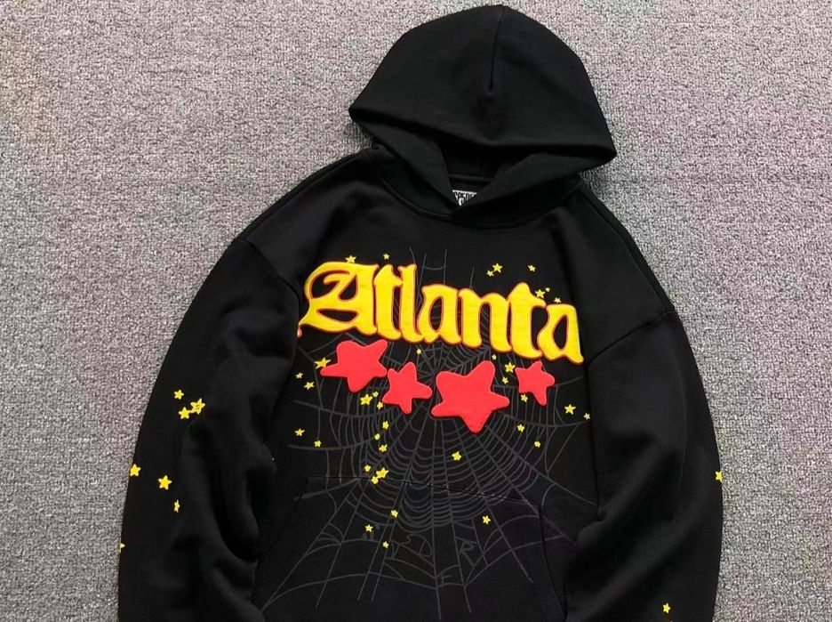 Sp5der Atlanta compleu