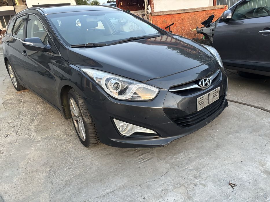 Dezmembrez Hiunday i40   Facelift 1.7 crdi break 2015
