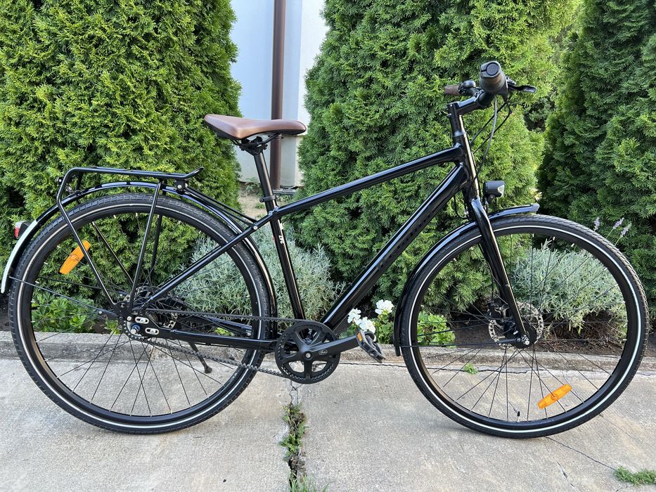 Bicicleta Diamant 247 Oras pe curea 28” M stare aproape Noua Germania