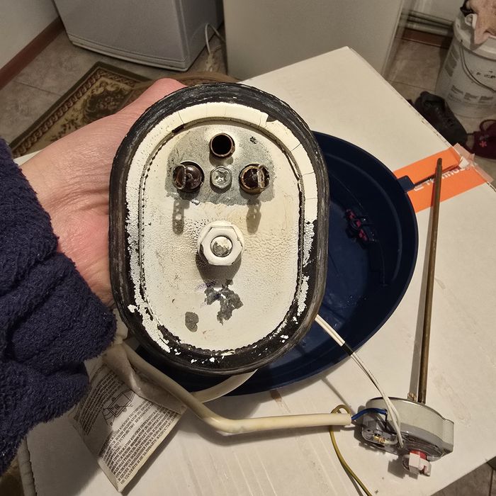 Тэн для водонагреватель Аристон