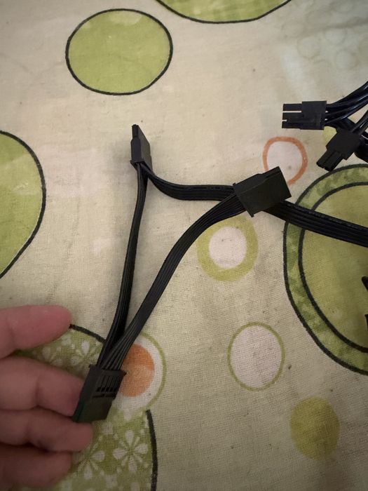 Vand sursa corsair modulara RM750i