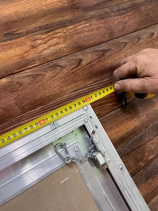 Пролам Люк под ванну