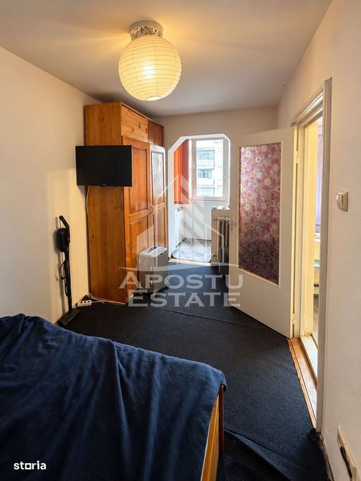 Apartament cu 2 camere de inchiriat,zona Dacia-Iulius Mall