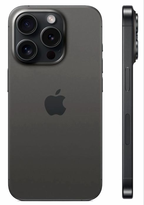 Продам iPhone 15 Pro Max 1TB, чёрный