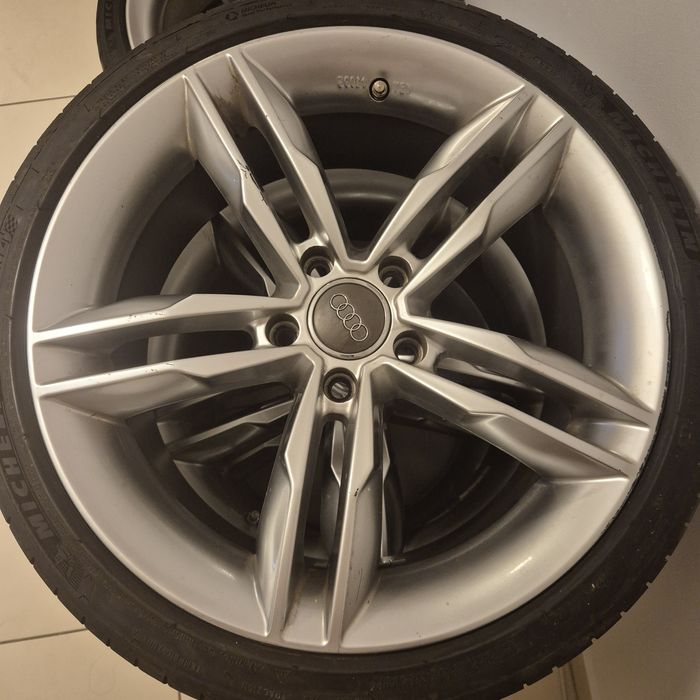 Set jante Audi 18"