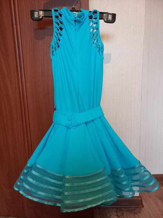 Платье для танцы