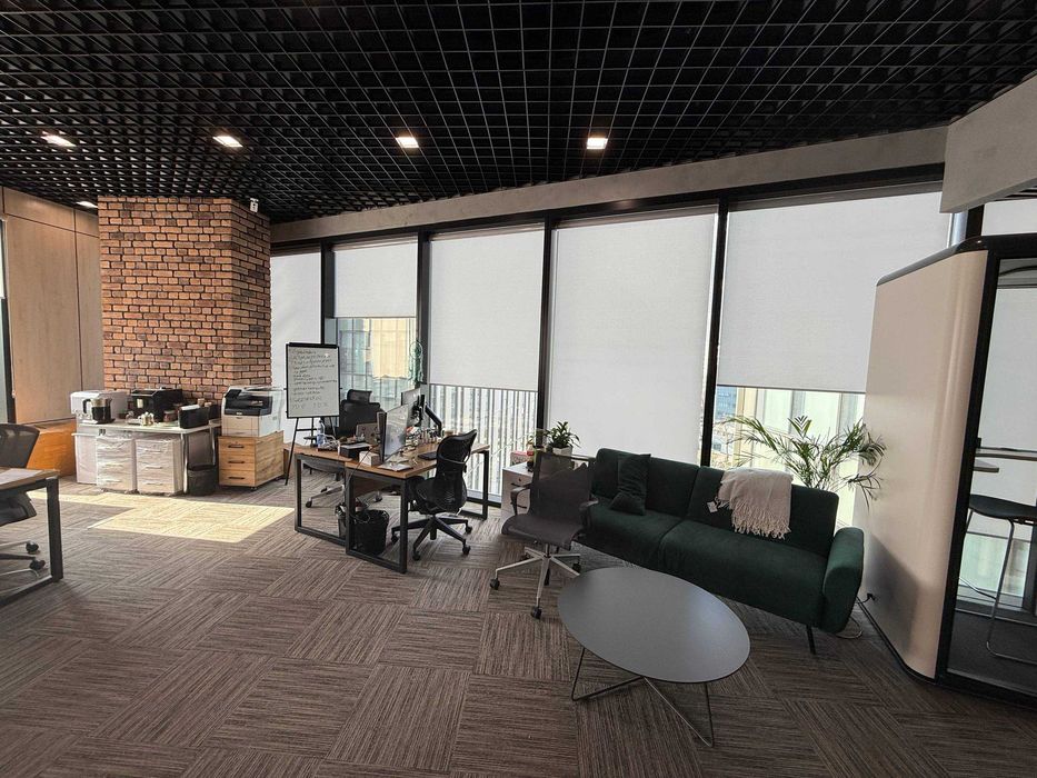 Аренда офиса 98 кв в бизнес центре TRILLIANT Tower 2