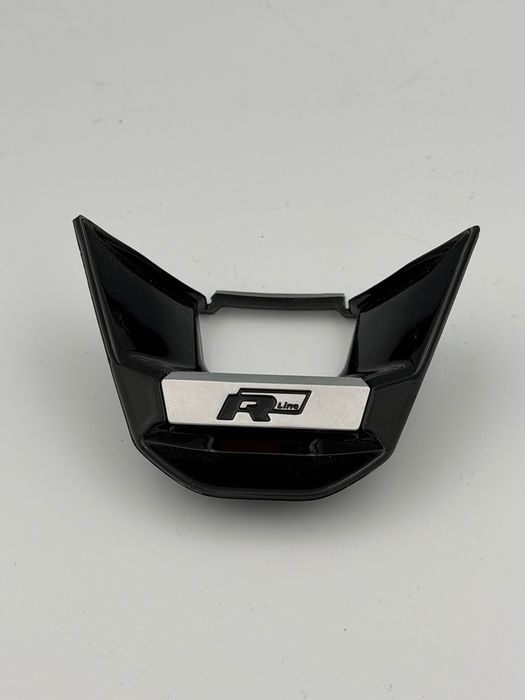 Sigla Logo Volan R Line Volkswagen Golf 7 Golf 8 Passat B8 Arteon Polo R / T Cross T Roc