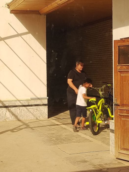 Samarqand Andijoni mahallasida hovli sotiladi