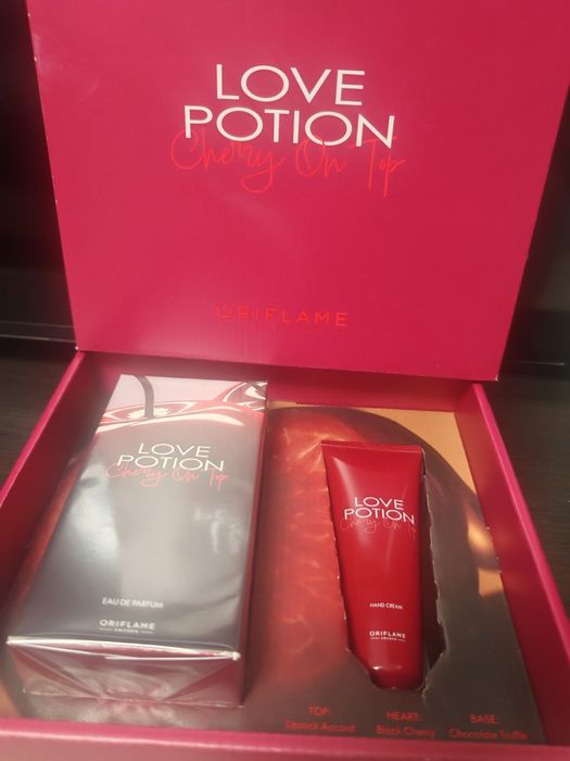 Set la cutie Love Potion Cherry On Top