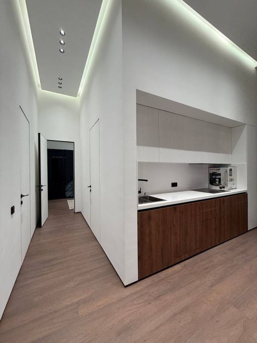 Tashkent City ЖК Boulevard 3 комнатная 7 этаж+Терраса, 102м2+Терраса