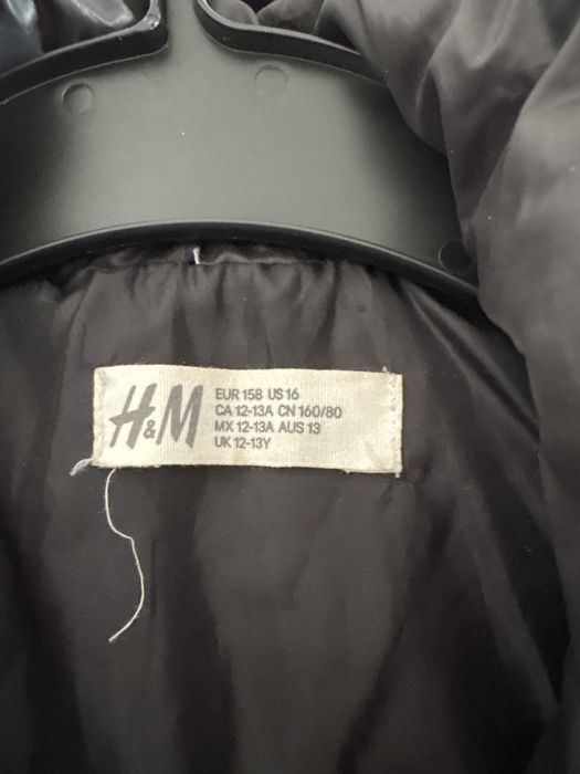 Демисезонная куртка H&M рост 158см