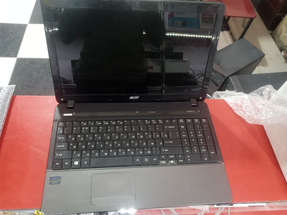 acer noutbook  Core i3