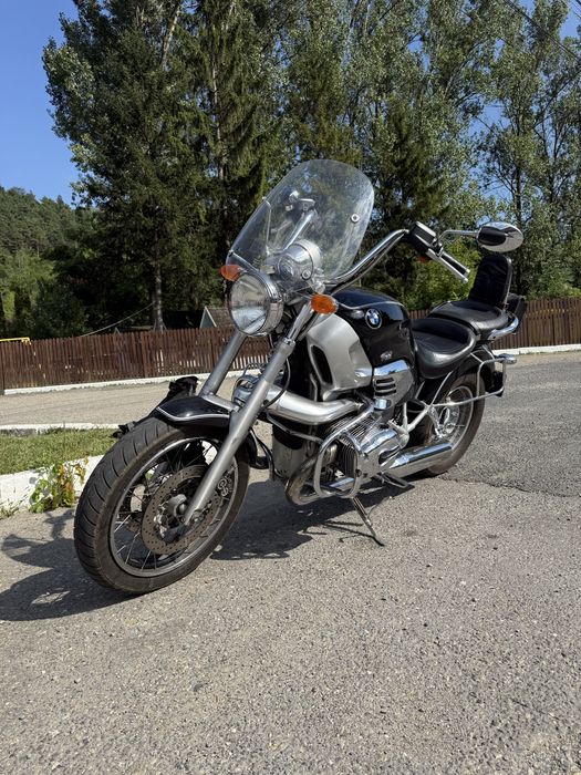 Bmw r1200c cruiser JAMES BOND