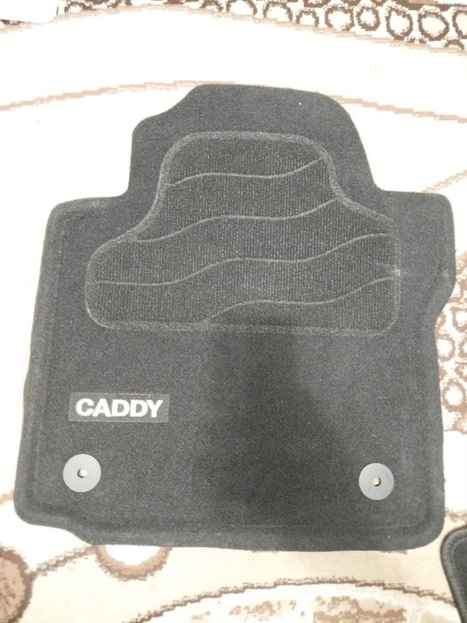 Полик Volkswagen Caddy