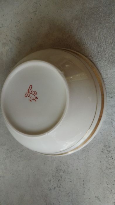 Молочник (Ресторан, СССР), селёдочница.