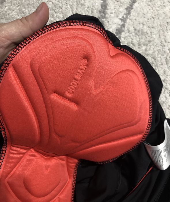 Pantaloni ciclism femei marime L pantaloni noi ciclism crivit L