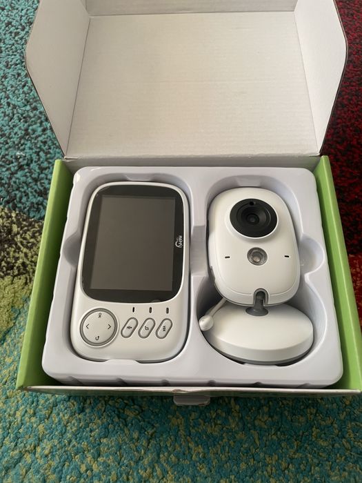 Baby Monitor Audio-Video, Mappy VBM-8700