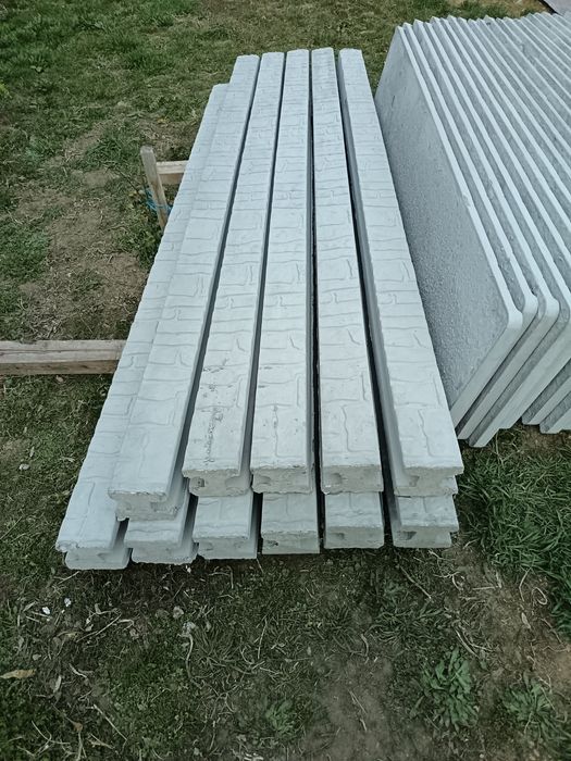 Garduri din beton