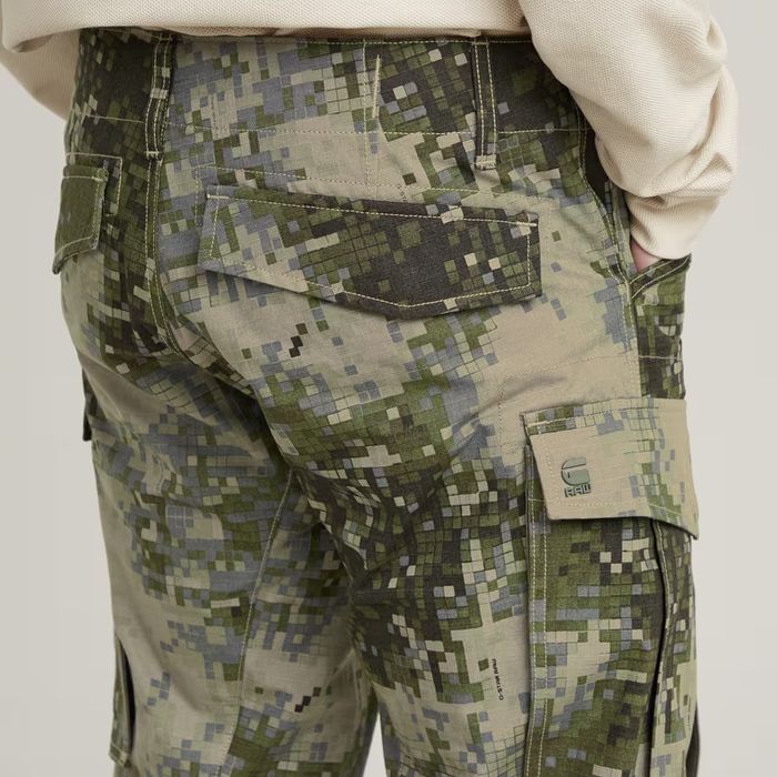 Оригинален панталон G-Star Raw Rovic W30 W31 W32 W33 Zip карго мъжки