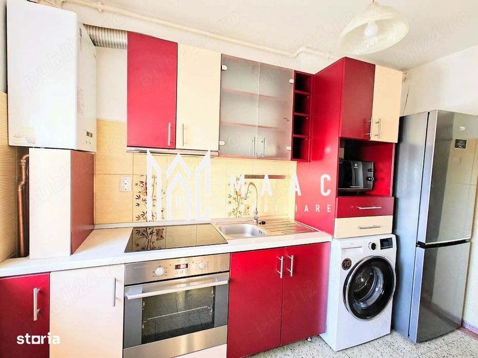 Apartament de vânzare Sibiu | Dioda | 2 camere, 47 mp