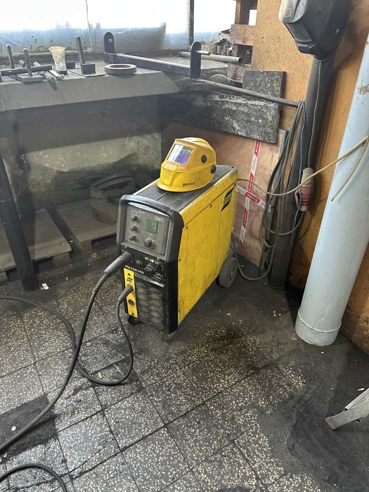 цео - esab mig C340 PRO