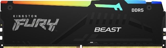 Kingston fury 32gb ддр 5 1 плашка