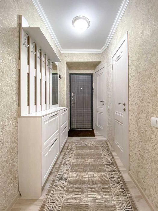 Уютная квартира посуточно с евроремонтом