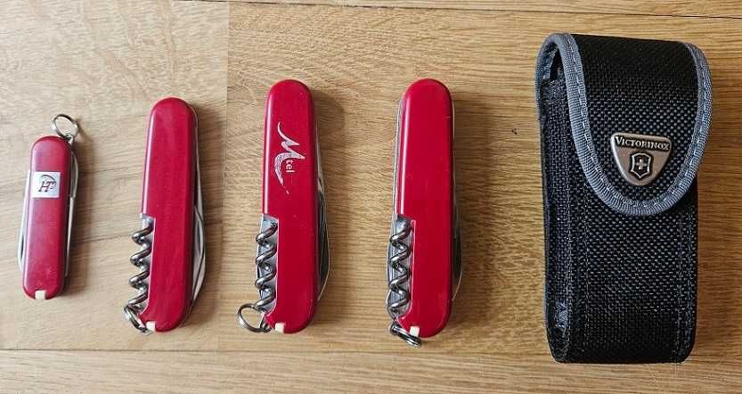 Швейцарско ножче Victorinox Swiss made нож Виктор инокс различни видов