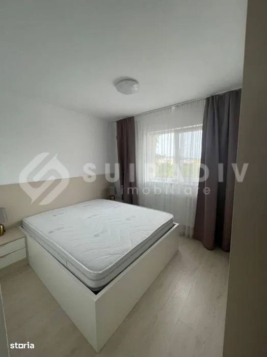 Apartament modern, 2 camere- zona Cinema Marasti — fotografia 3