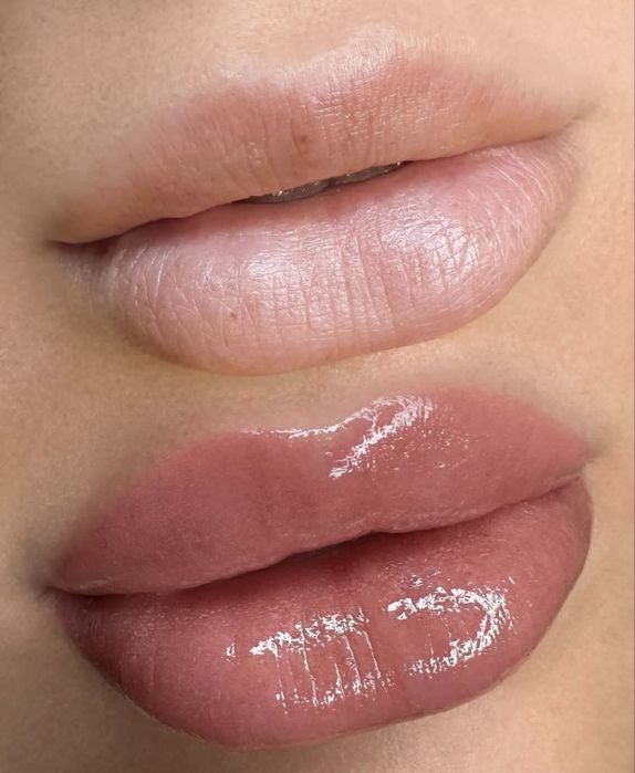 Обучение на Перманент, Микроблейдинг