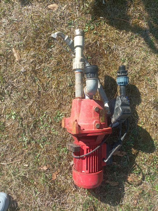 Дълбоководна помпа