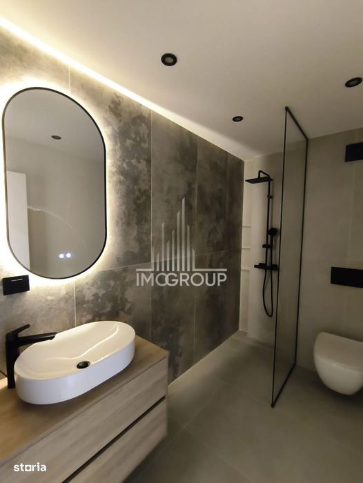 Apartament 1 camera | Design premium | 36 mp | Intre Lacuri | Bloc nou