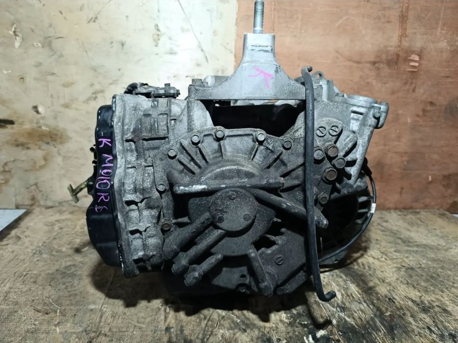 АКПП Форд мондео 3